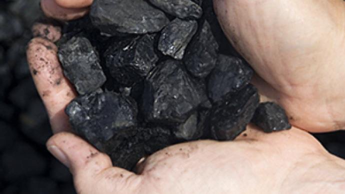 Chinese demand fires up Russian coal