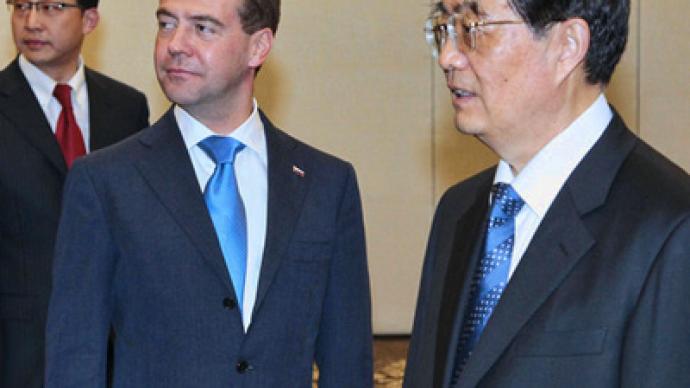 Chinese leader extended invitation to St Petersburg international economic forum