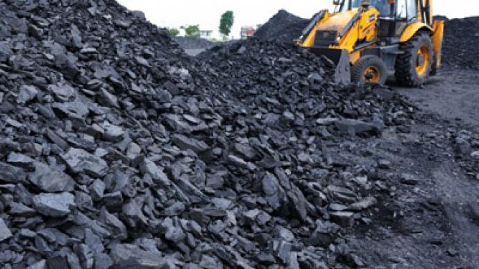 Russian coal exports heading East