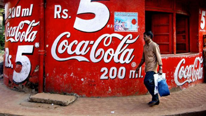 Coca-Cola invests $5bln in India 