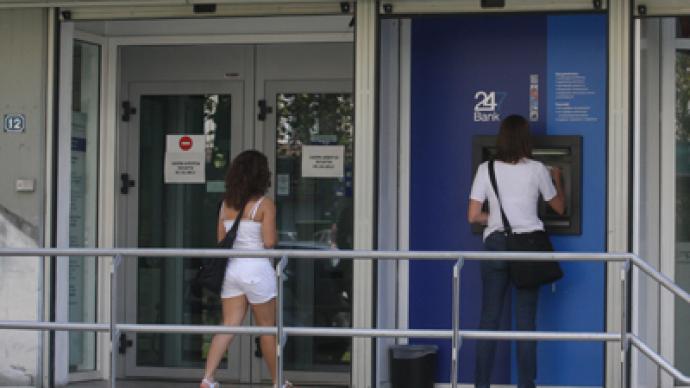 Bank for a dime: France’s third largest bank gets rid of Greek unit for 1 euro