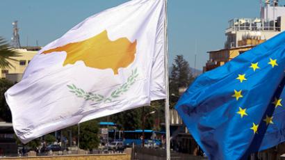 Cyprus rushes to secure international loan