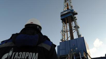 Gazprom’s profit drops after discounts for Europe