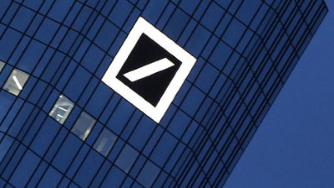 Deutsche Bank swept into 'rogue state' banking scandal 