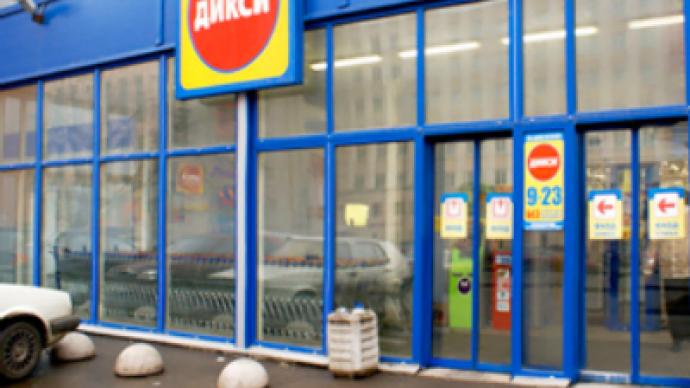 Dixy posts 1Q 2009 Net Loss of 789 million Roubles