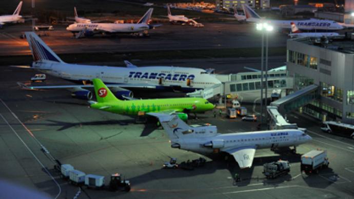 Russia's biggest airport up for sale?