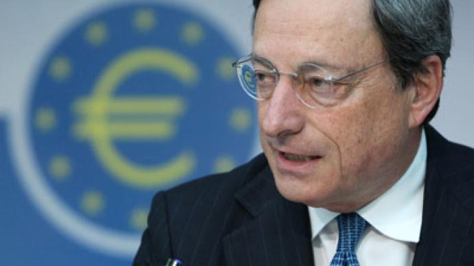 ECB chief calls for exceptional measures to save the euro