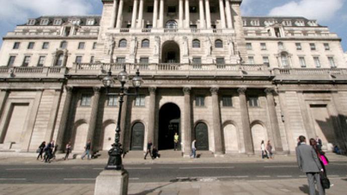 We got it wrong: BoE top official admits partial blame for crisis