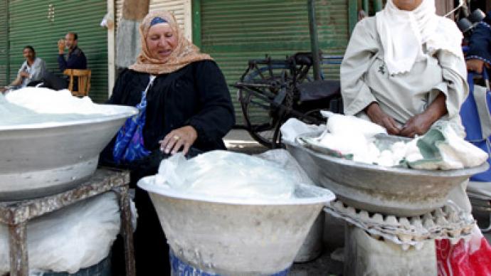 Egypt seeks up to $4.8bln IMF loan 