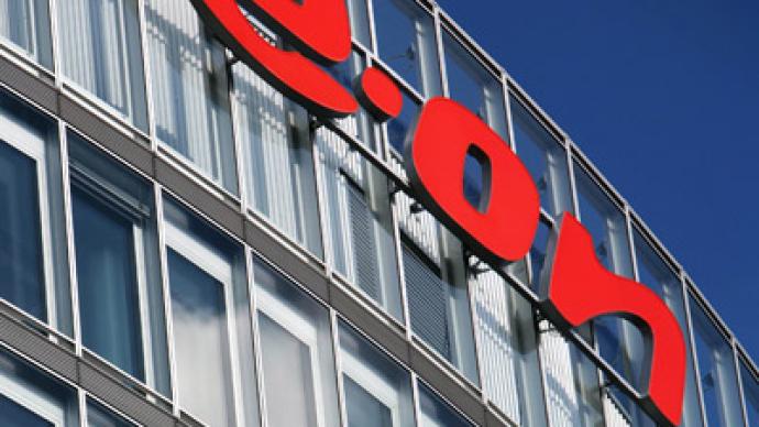 E.ON ups 2012 outlook after price deal with Gazprom