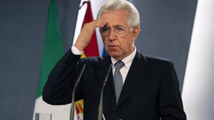 Eurozone’s crisis threatens the future of European Union – Italian PM