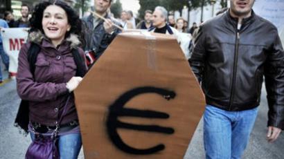 Greece: cradle of austerity