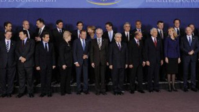 EU "make-or-break talks" on the way 