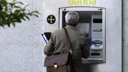 Goldman Sachs to review Spanish Bankia plight
