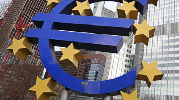 ­Eurozone slides further into recession