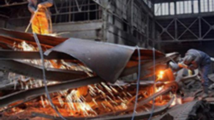  Evraz buys into Australian Iron ore producer