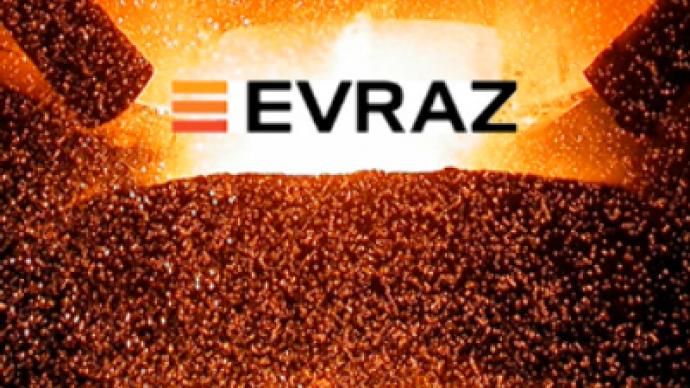 Evraz confident on debt reschedulling