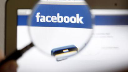 About face for Facebook: Zuckerberg's company joins Nasdaq-100