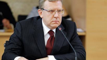 New Boss at Russian Finance Ministry plows the same path
