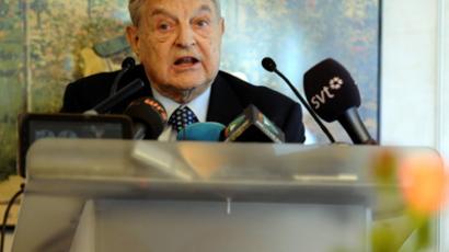 Billionaire George Soros bets on gold as price falls 