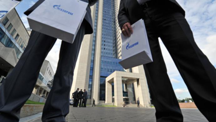 Fitch: Gazprom’s sales to Europe likely to stay weak in 2013