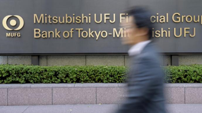 Fitch cuts credit rating of Japan’s biggest banks