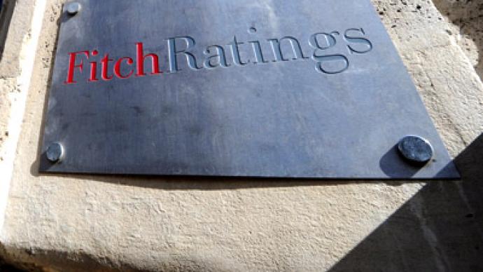 Fitch threatens to downgrade the US