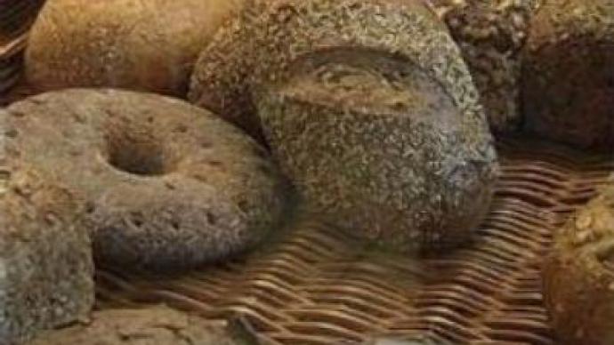 Foreigners eye Russian bread market