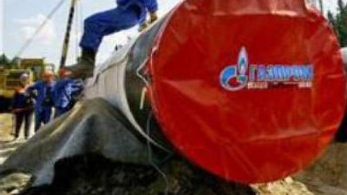 Gas pipeline maintenance in limelight