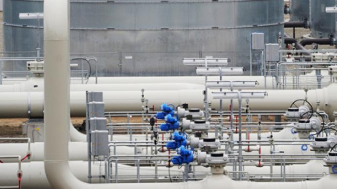 Russia gets closer to making its gas way to Europe