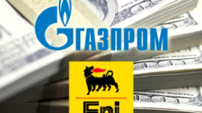 ENI Gazprom deal ‘good business’ not squeeze 