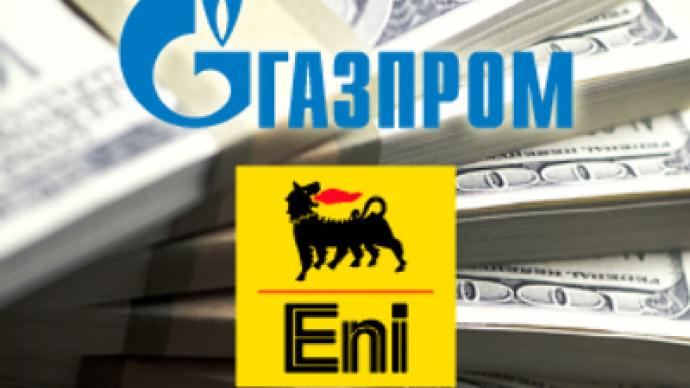 Gazprom buys 20% stake in Gazprom Neft from ENI for $4.2 billion