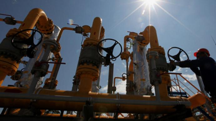 Gazprom sets ultimatum for Moldova gas pricing 