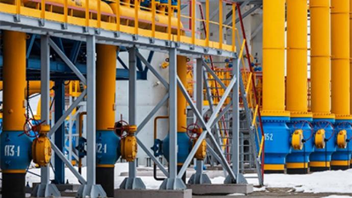 Gazprom eyeing oil fields in Asia