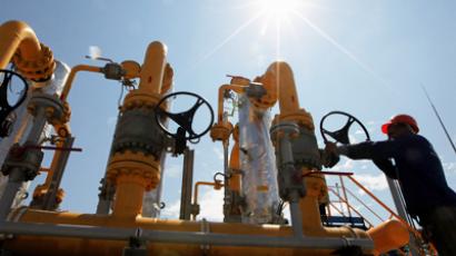 Gazprom pays Ukraine $2 billion to store gas for winter