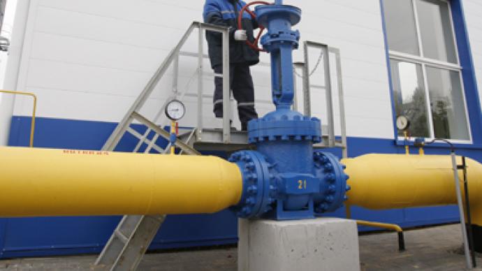 Russia’s Gazprom and Sintez rush for Greek gas company