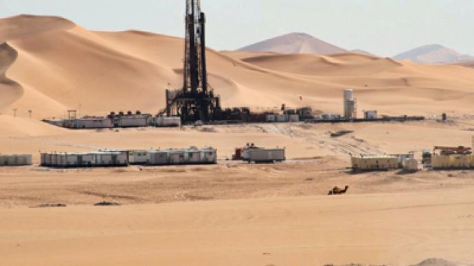 Gazprom signs up to join Libya’s Elephant field