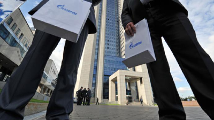 Hands off from Gazprom: Putin signs decree protecting gas giant from EU probe