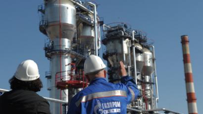 Algeria invites Gazprom, Lukoil to jointly develop oil and gas