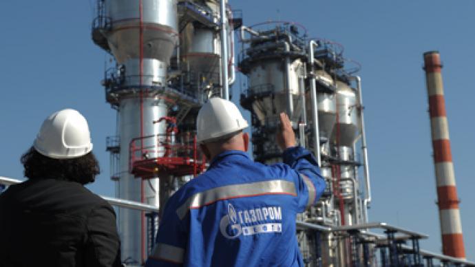 Gazprom is more interested in shale oil, than gas - CEO