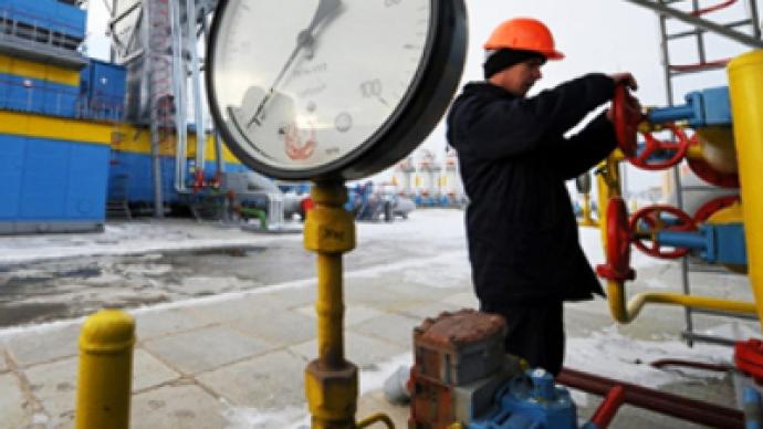 Gazprom warns on Ukraine gas debt 