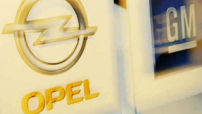 GM U-turn leaves Sberbank Magna Opel plans on road to nowhere 