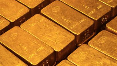 Gold surges to new highs as equities dive