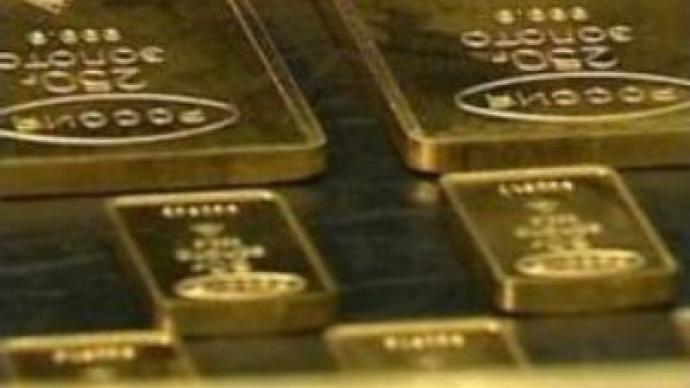 Gold rush is expected in Russia