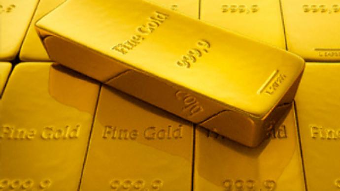 Gold surge clears $1200 an ounce