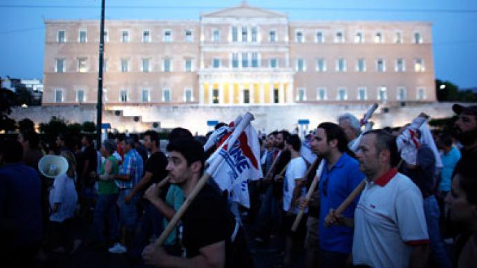 Greece could get concessions, if sticks to the reforms – German lawmaker