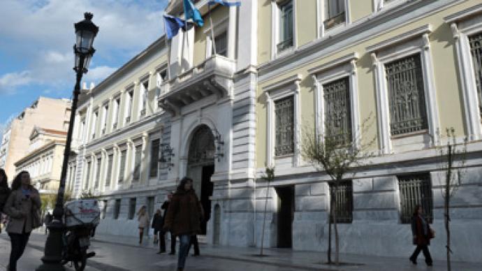 Major Greek banks ask for 27.4 billion euro