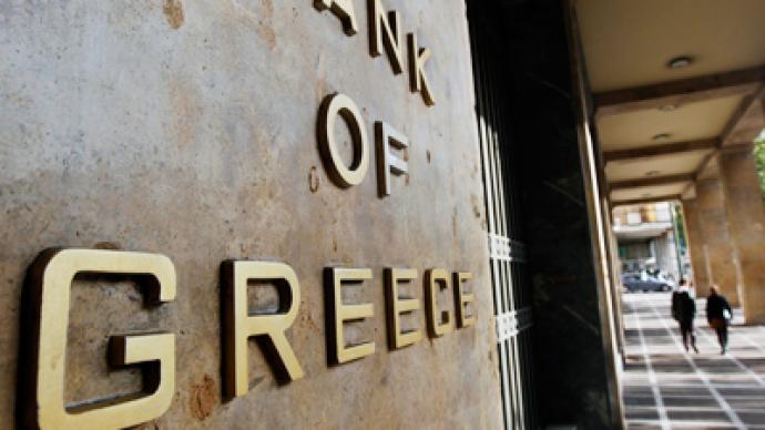 Greece’s banking industry secretly gets €100 billion