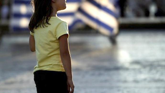 Greek debt crisis in eleventh hour
