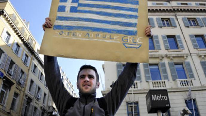 Europe sets October for Greek debt decision